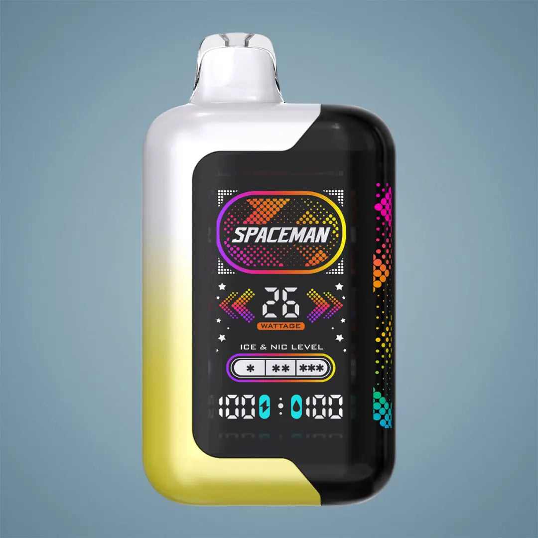 SPACEMAN SP40000 PUFFS - 5 COUNT My Store