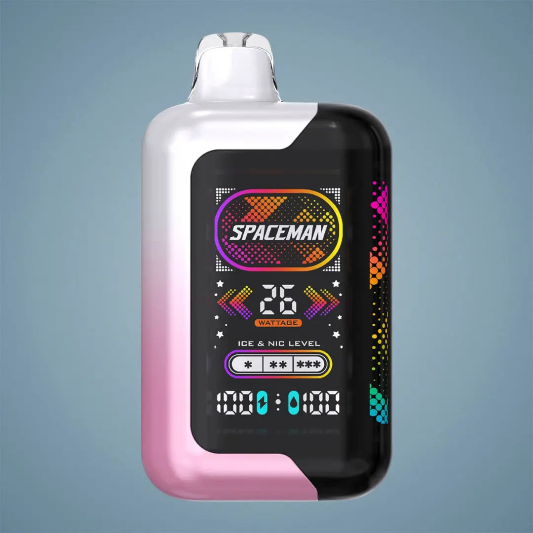 SPACEMAN SP40000 PUFFS - 5 COUNT My Store