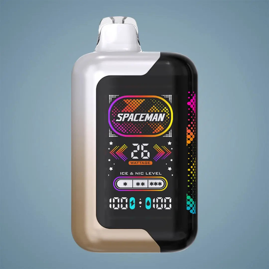 SPACEMAN SP40000 PUFFS - 5 COUNT My Store