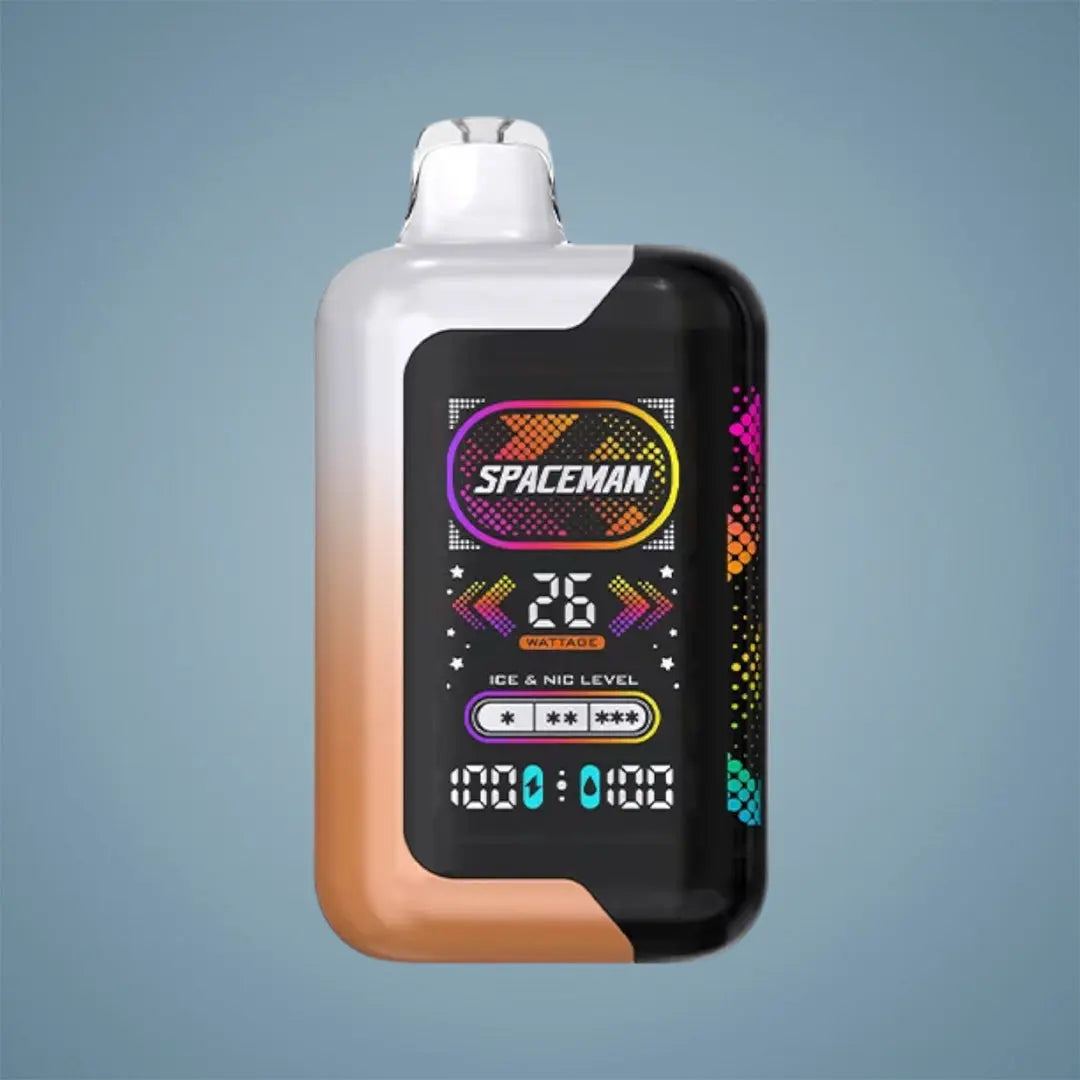 SPACEMAN SP40000 PUFFS - 5 COUNT My Store