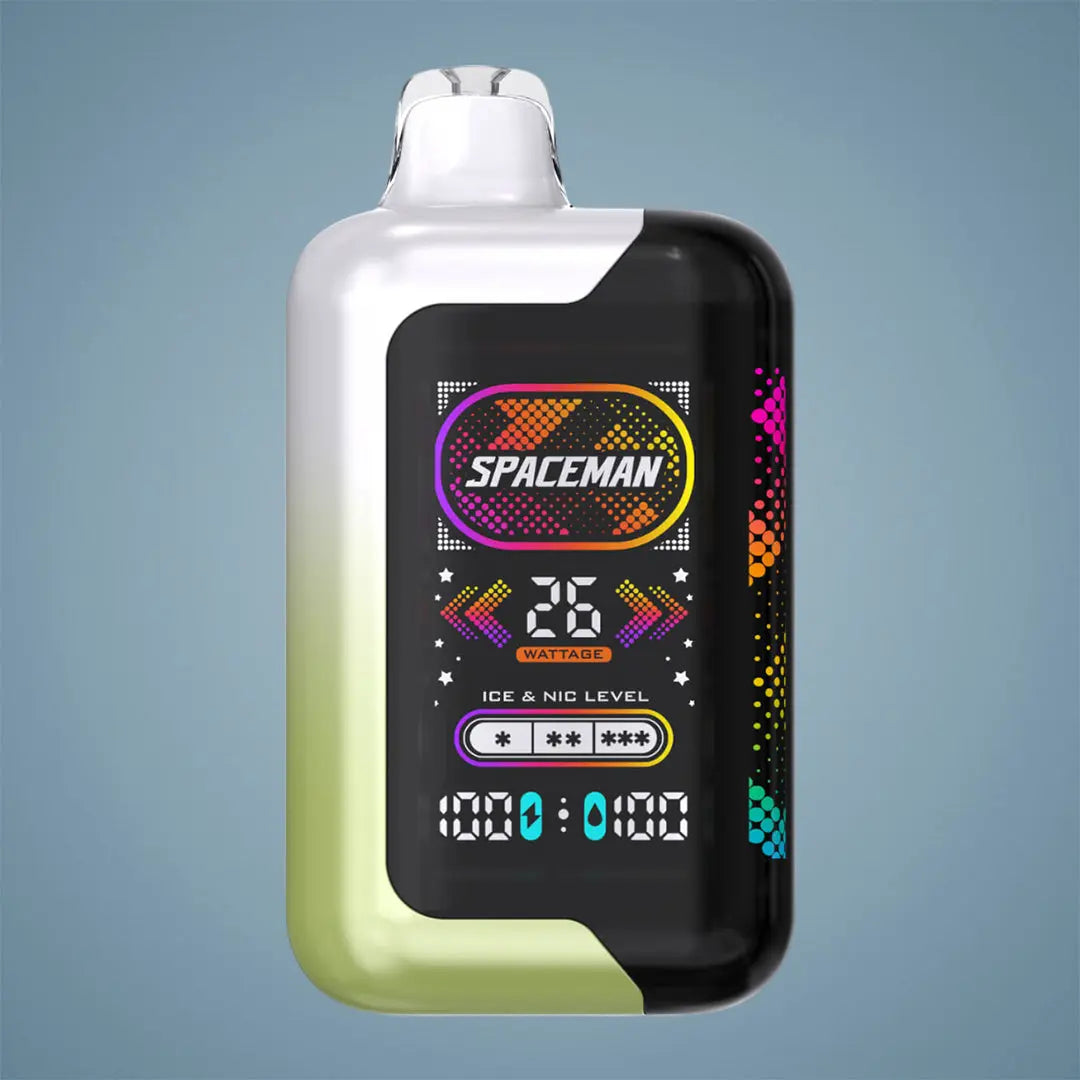 SPACEMAN SP40000 PUFFS - 5 COUNT My Store