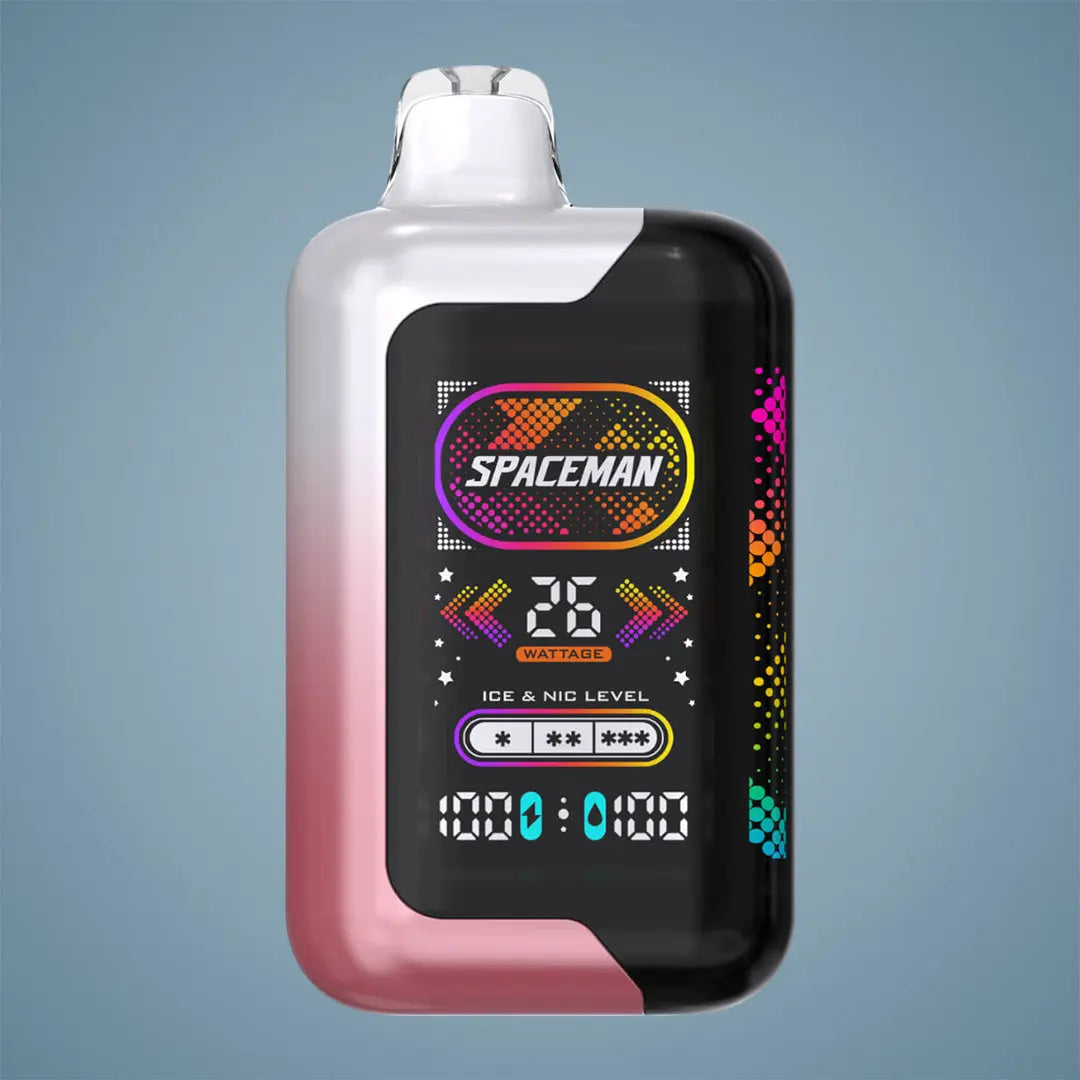 SPACEMAN SP40000 PUFFS - 5 COUNT My Store