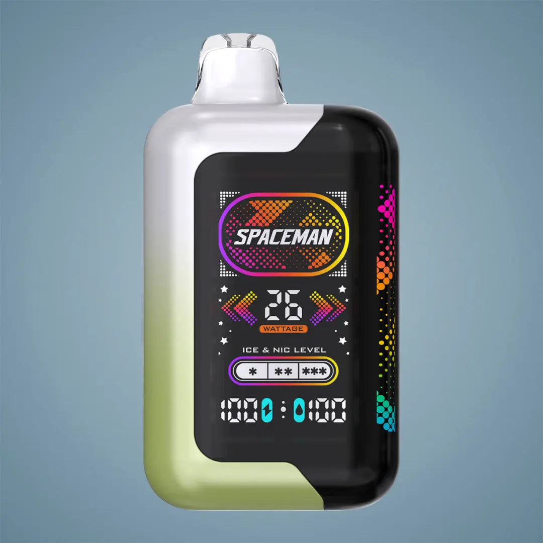 SPACEMAN SP40000 PUFFS - 5 COUNT My Store