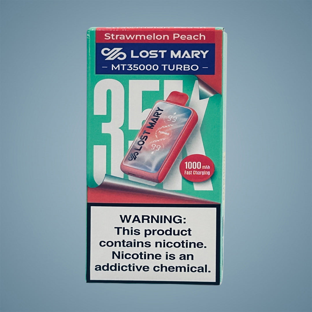 Lost Mary MT35000 Turbo – 5 Count