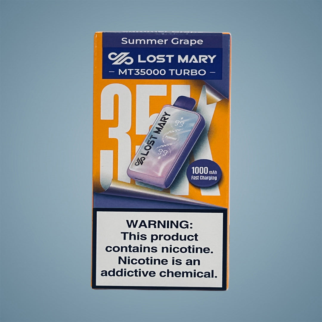 Lost Mary MT35000 Turbo – 5 Count