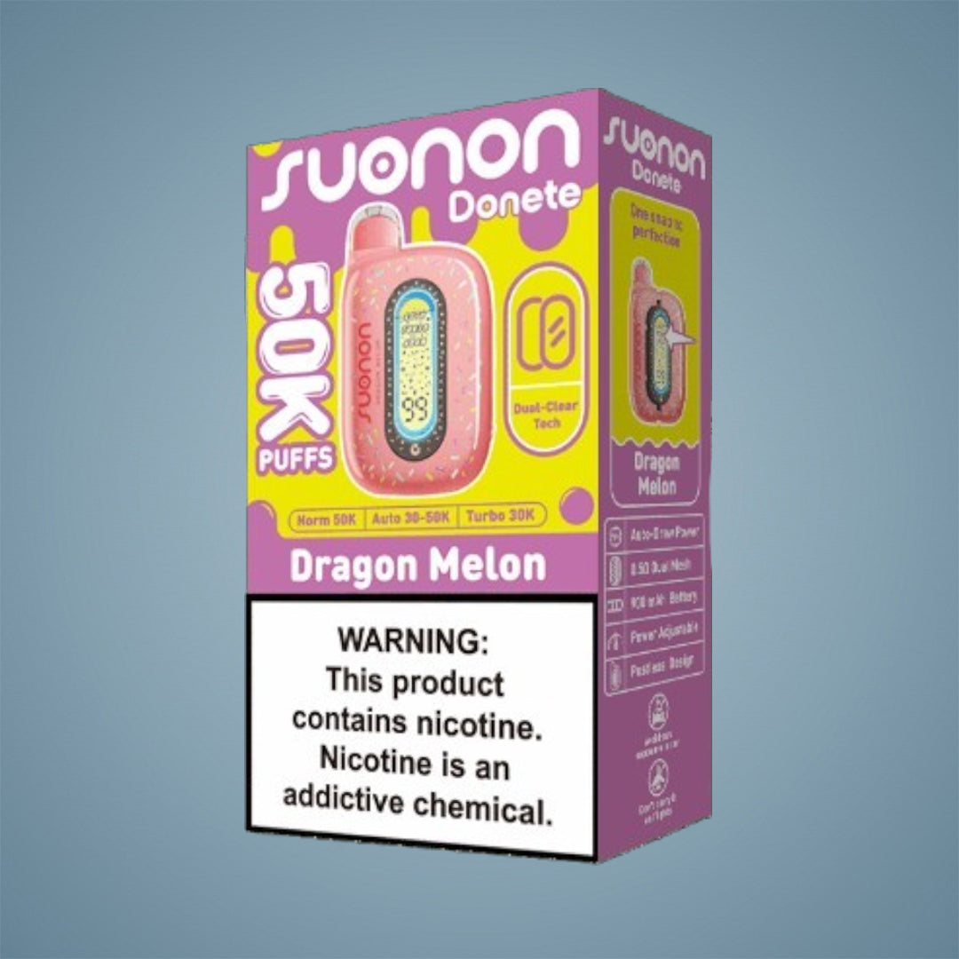 SUONON DONETE 50000 Puff Disposable - 5 COUNT