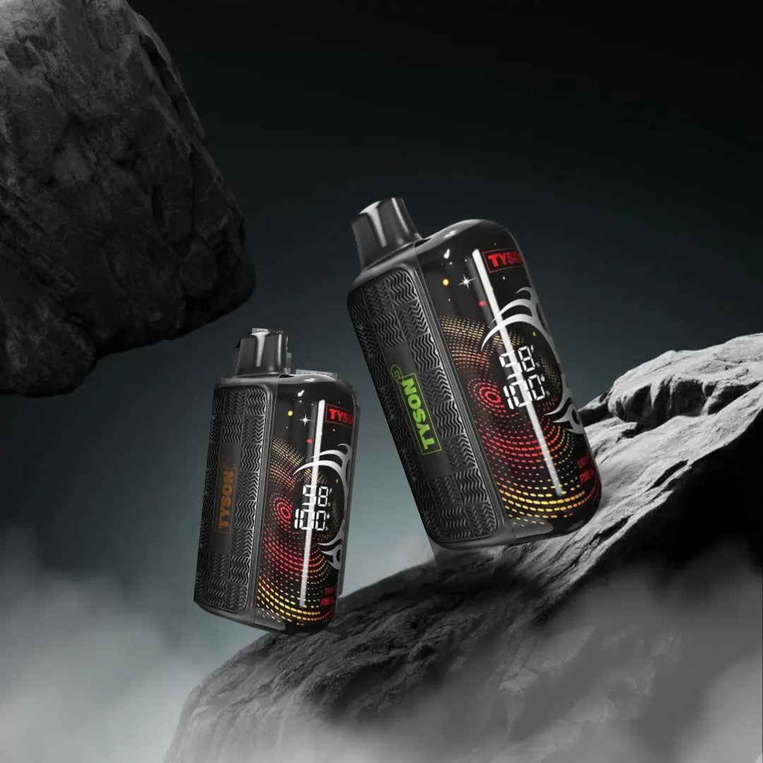 TYSON 2.0 LEGEND 30000 PUFFS - 5 COUNT My Store