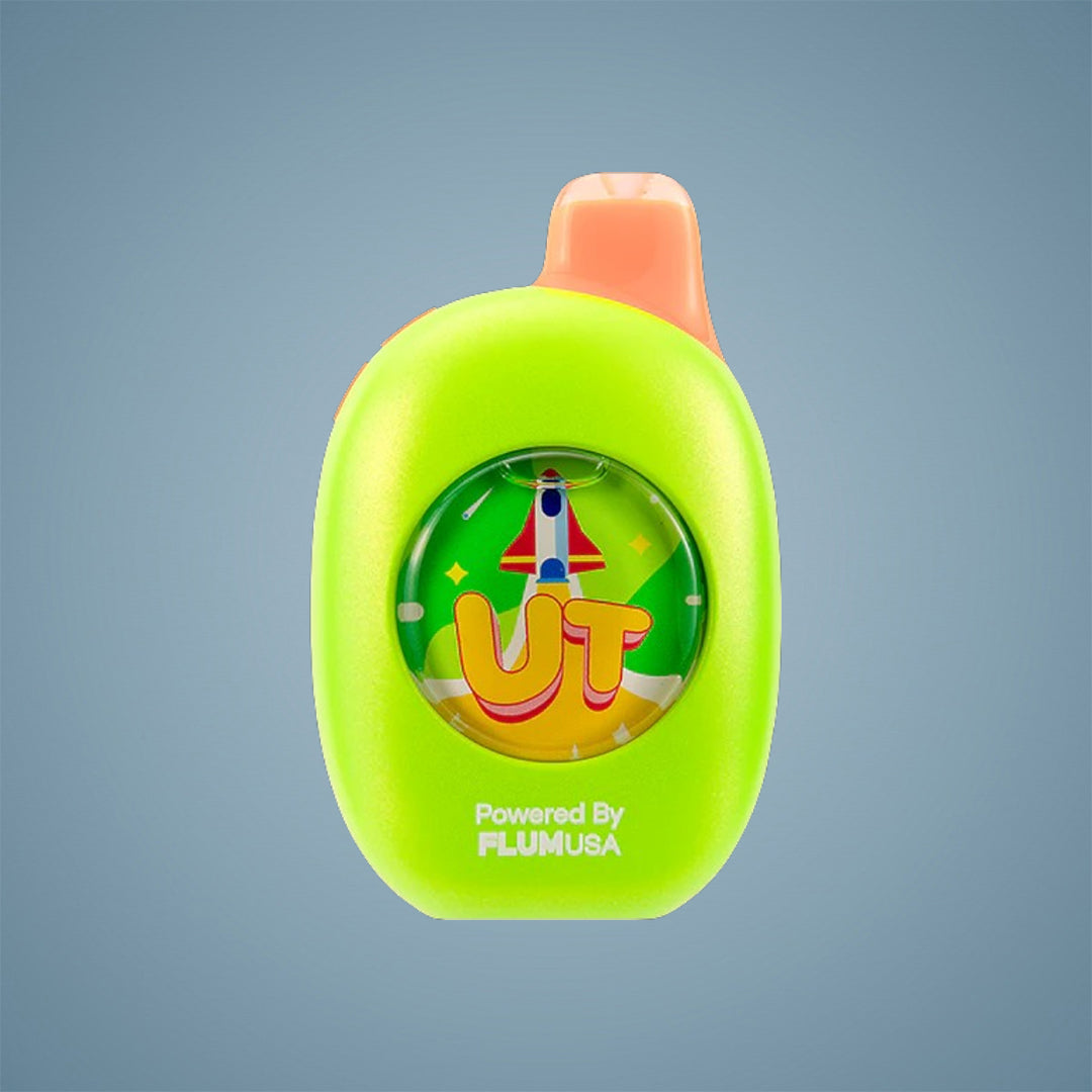 UT 50,000 PUFFS DISPOSABLE VAPE - 5 COUNT
