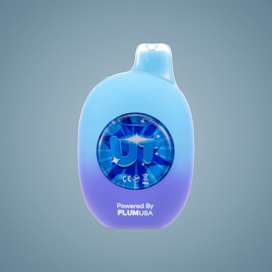 UT 50,000 PUFFS DISPOSABLE VAPE - 5 COUNT