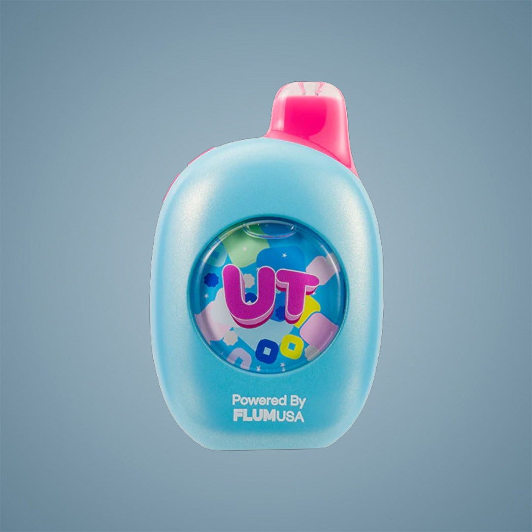 UT 50,000 PUFFS DISPOSABLE VAPE - 5 COUNT