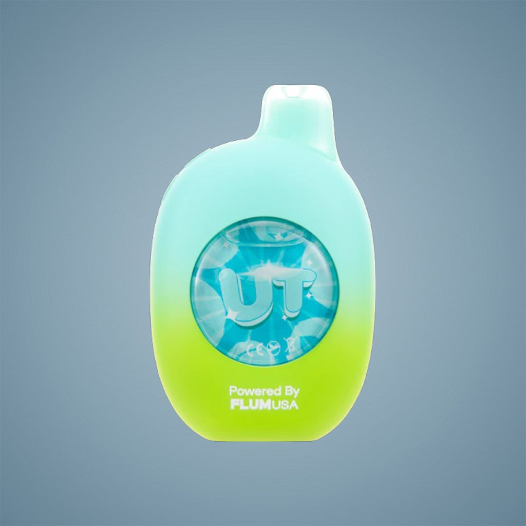 UT 50,000 PUFFS DISPOSABLE VAPE - 5 COUNT