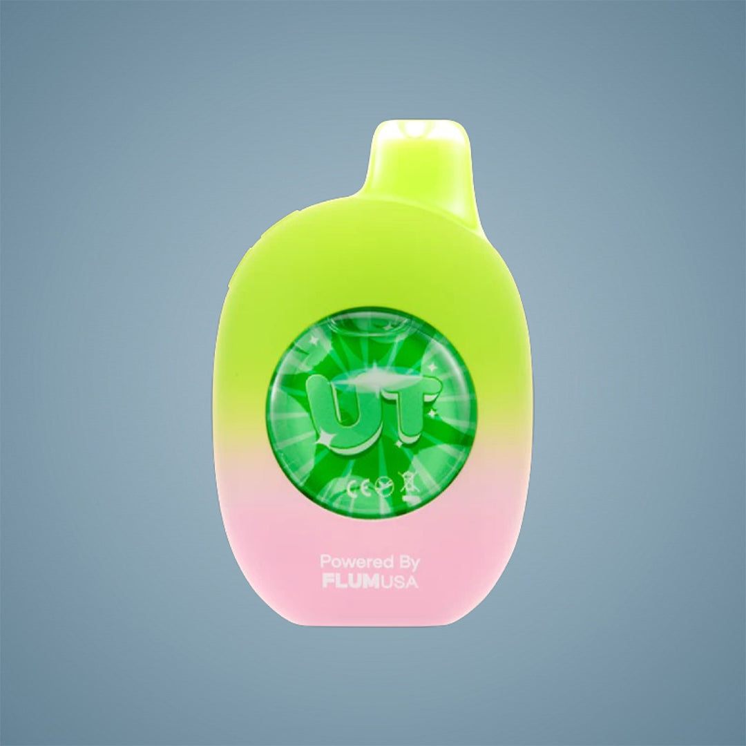 UT 50,000 PUFFS DISPOSABLE VAPE - 5 COUNT