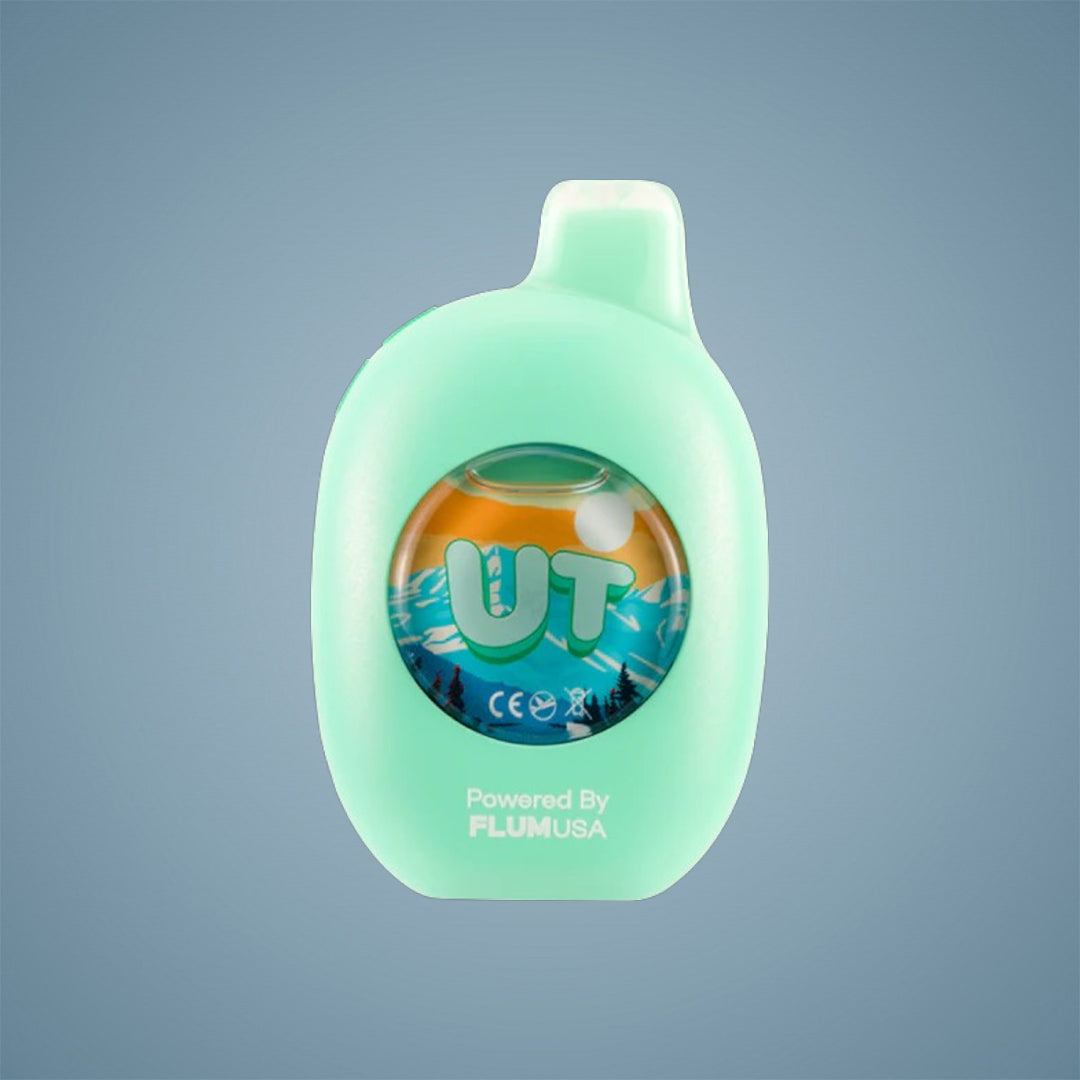 UT 50,000 PUFFS DISPOSABLE VAPE - 5 COUNT