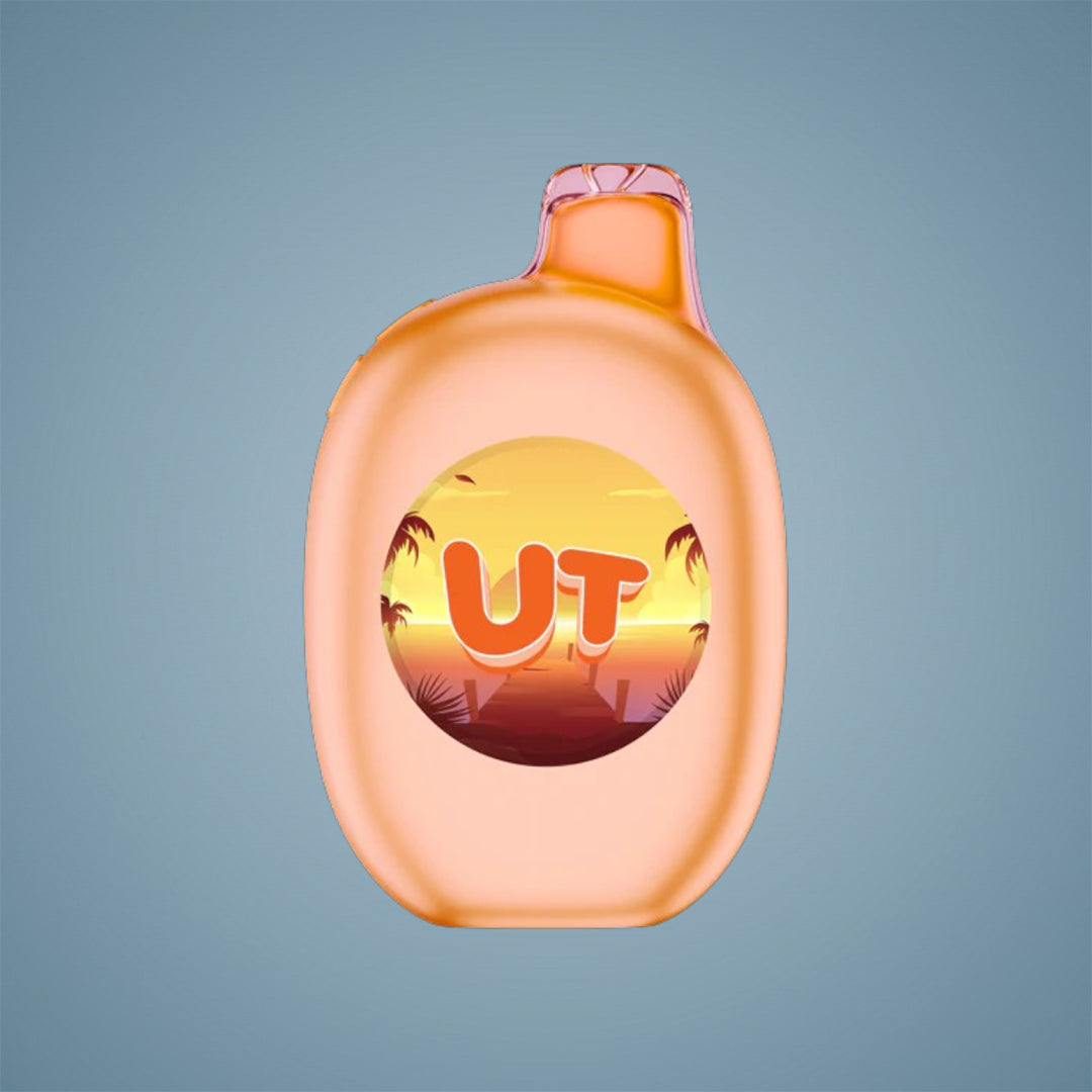 UT 50,000 PUFFS DISPOSABLE VAPE - 5 COUNT
