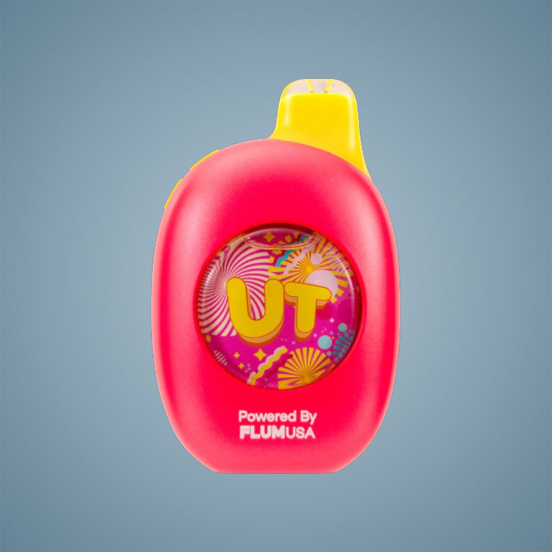 UT 50,000 PUFFS DISPOSABLE VAPE - 5 COUNT