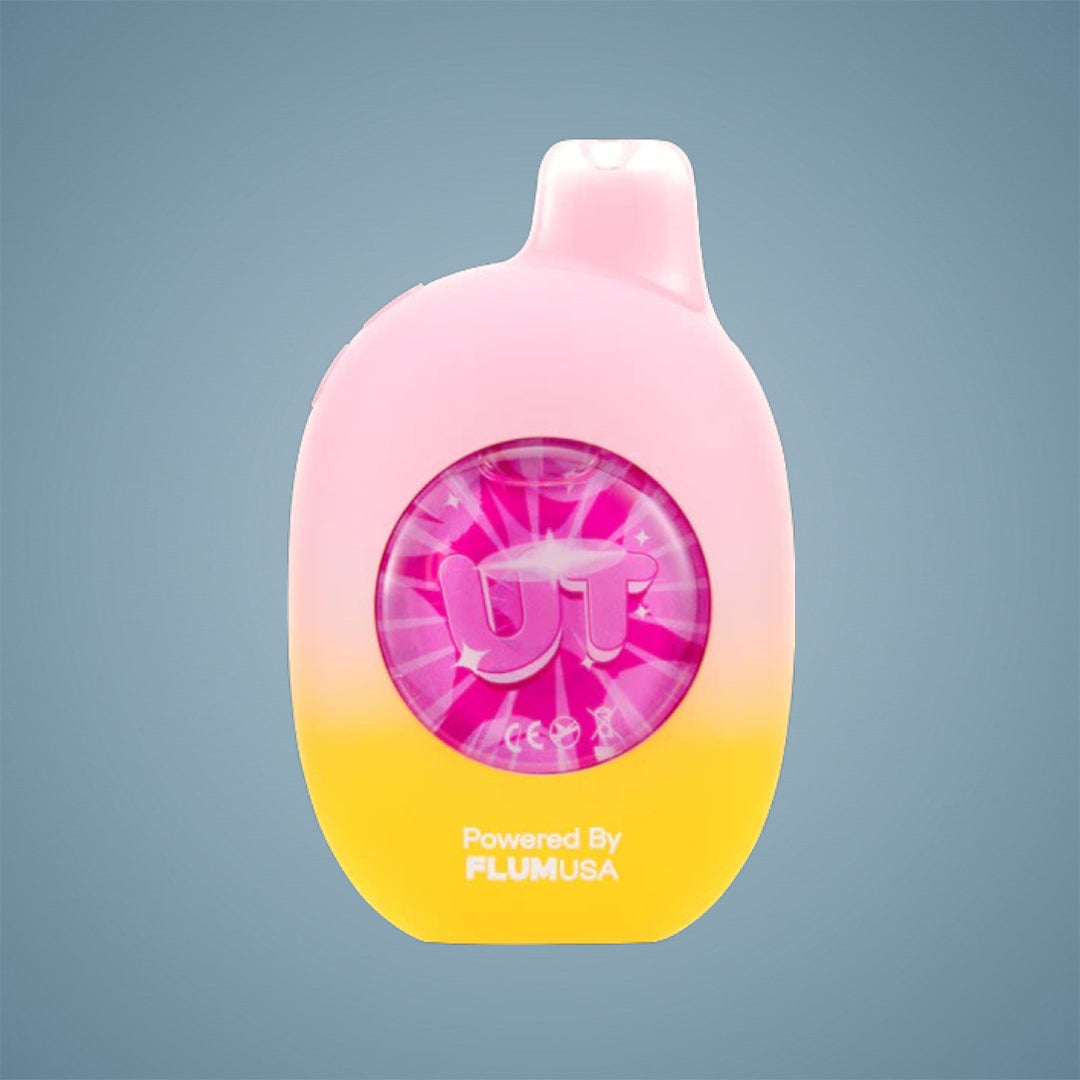 UT 50,000 PUFFS DISPOSABLE VAPE - 5 COUNT