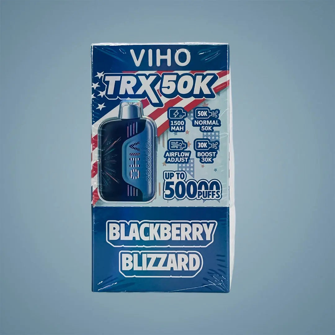 Viho Trx 50,000 Puff Rechargeable Vape My Store