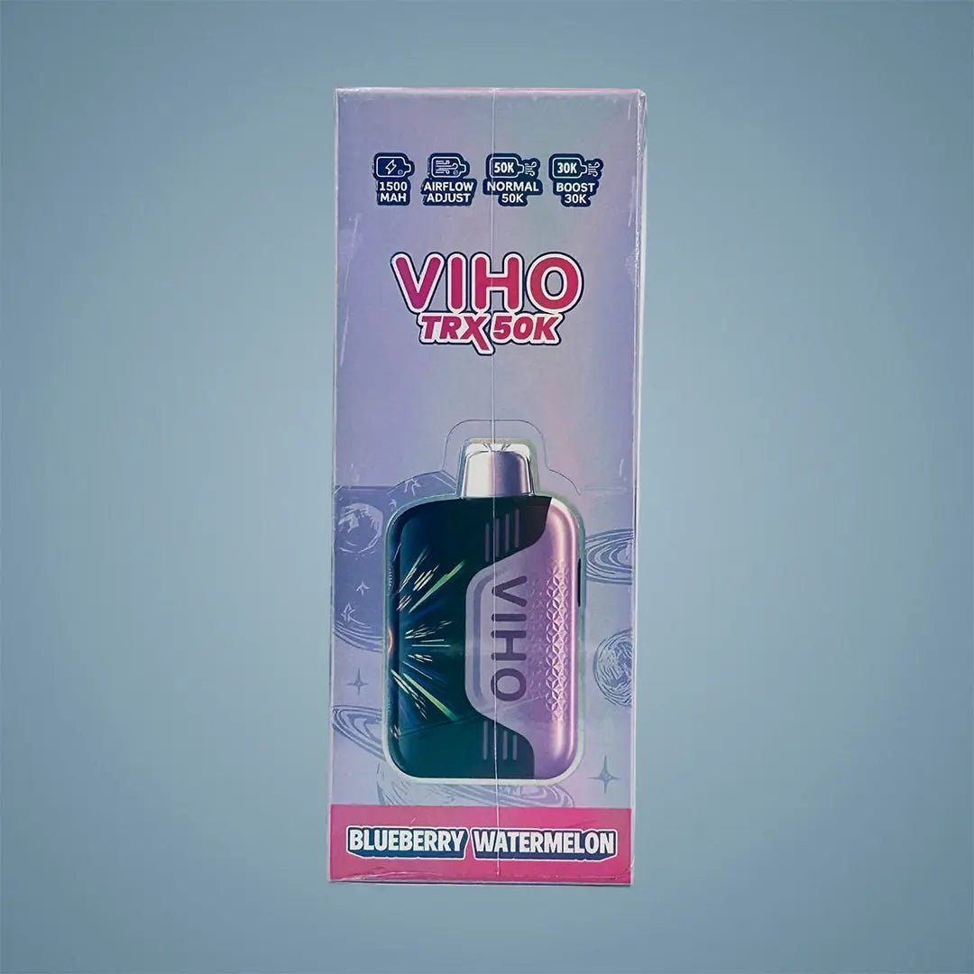 Viho Trx 50,000 Puff Rechargeable Vape My Store