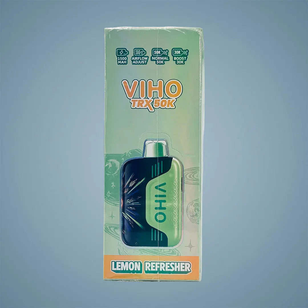 Viho Trx 50,000 Puff Rechargeable Vape My Store