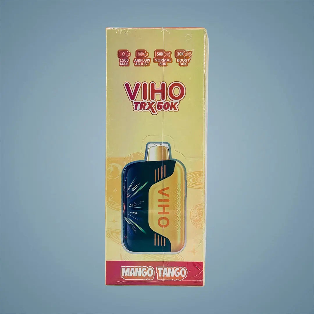 Viho Trx 50,000 Puff Rechargeable Vape My Store