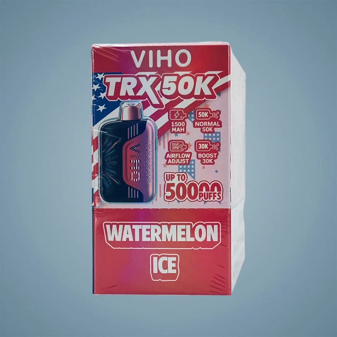 Viho Trx 50,000 Puff Rechargeable Vape My Store