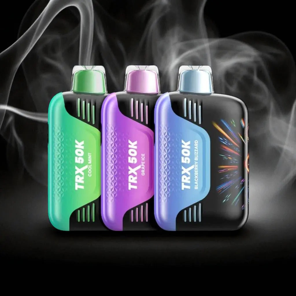 Viho Trx 50,000 Puff Rechargeable Vape My Store