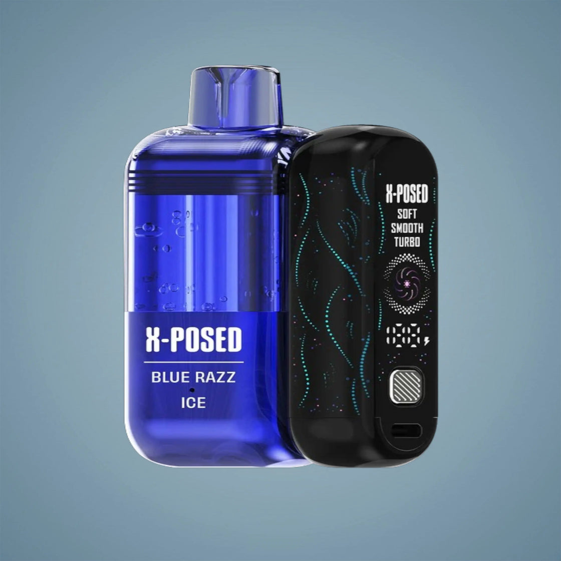 X-POSED 35000 PUFFS KIT - 5 COUNT My Store