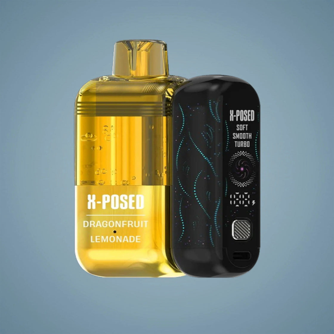 X-POSED 35000 PUFFS KIT - 5 COUNT My Store