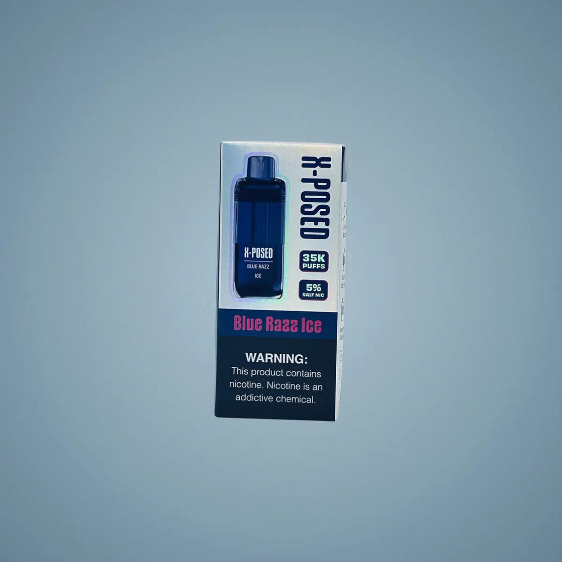 X-POSED 35000 PUFFS POD - 5 COUNT My Store