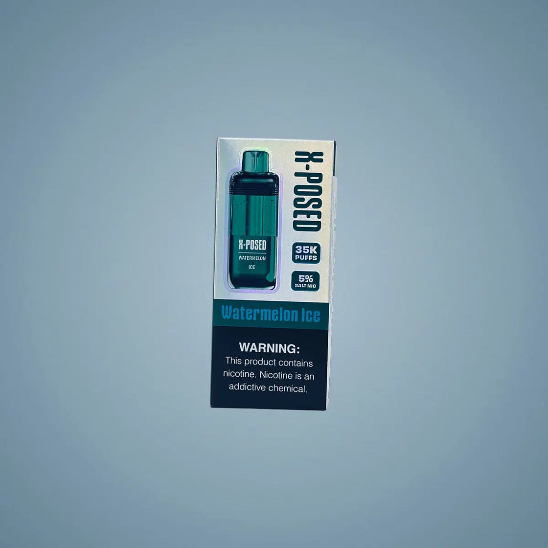 X-POSED 35000 PUFFS POD - 5 COUNT My Store