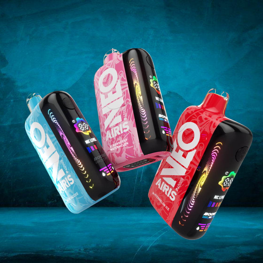 AIRIS NEO P40000 PUFFS - 5 COUNT