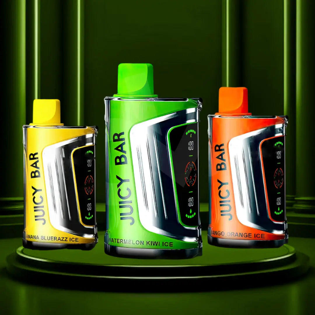 JUICE BAR PRO MAX 25K PUFFS 5% - 5 COUNT My Store