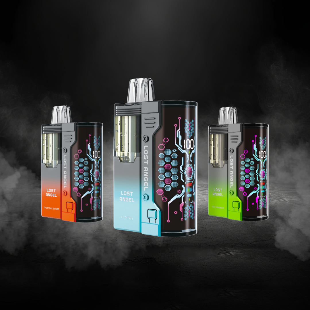 Lost Angel Mate 50,000 Puffs Kit