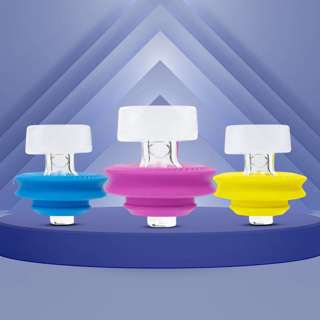 PUFFCO PEAK PRO BALL <br> CAP My Store